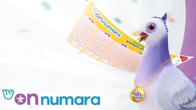 On Numara sonuçları açıklandı 22 Mart On Numara sonuç ekranı millipiyangoonlineda