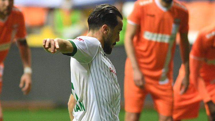 Bursaspor’da Emirhan Aydoğan yükselişte