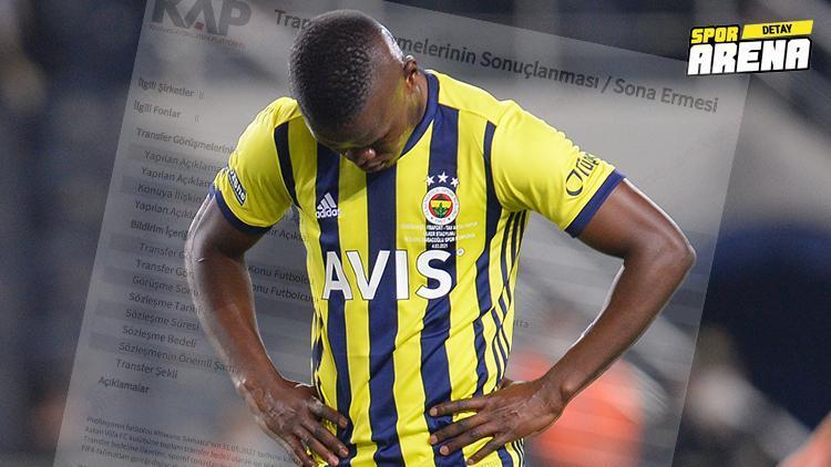 Fenerbahçede Mbwana Samatta gerçeği Sezon sonunda...