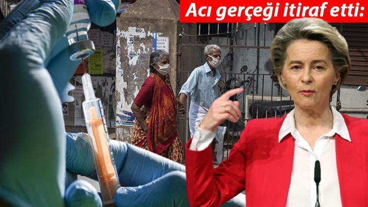 Acı gerçeği itiraf etti: Yoksul ülkelere aşı yok