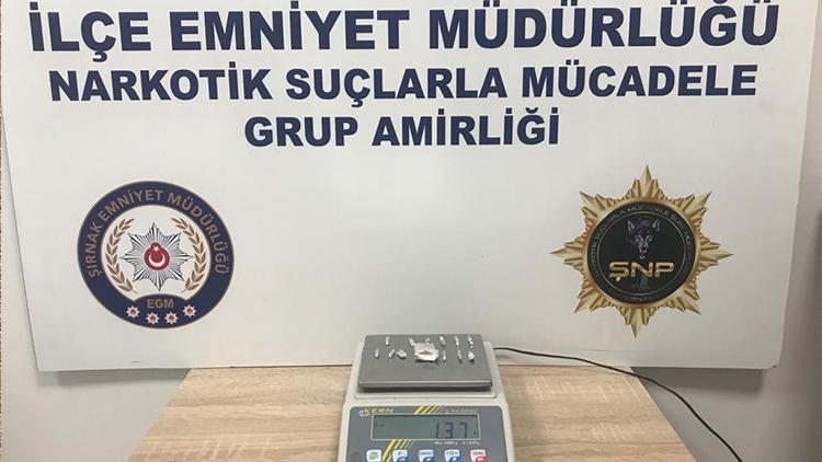 Şırnakta kaçakçılık operasyonu: Çok sayıda gözaltı