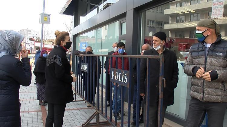 Vakaların artışa geçtiği Rizede denetim ekipleri sahada