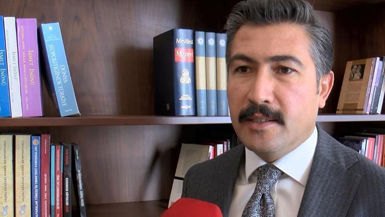 AK Partili Özkan: Eski vekilin parlamentoyu eylem yerine dönüştürmesi kabul edilemez