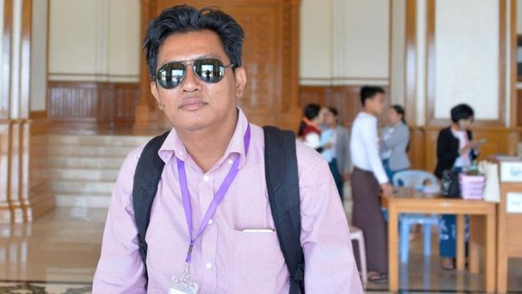 Myanmarda gözaltına alınan BBC muhabiri serbest bırakıldı