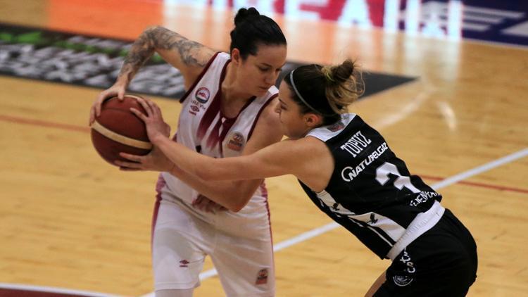 Birevim Elazığ İl Özel İdare: 88 - Beşiktaş HDI Sigorta: 82