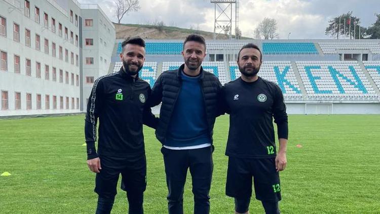 Gökhan Gönül, Görükle İpekspor’u ziyaret etti