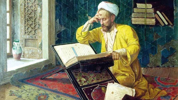 Osman Hamdi Bey’in ‘İlahiyatçı’ tablosunda isim krizi