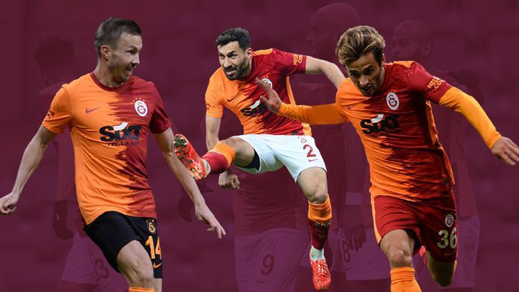 Galatasarayda beklenen operasyon geliyor 3 isimle yollar ayrılacak