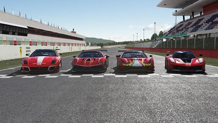 Ferrari Esports Series 2021 kayıtları açıldı