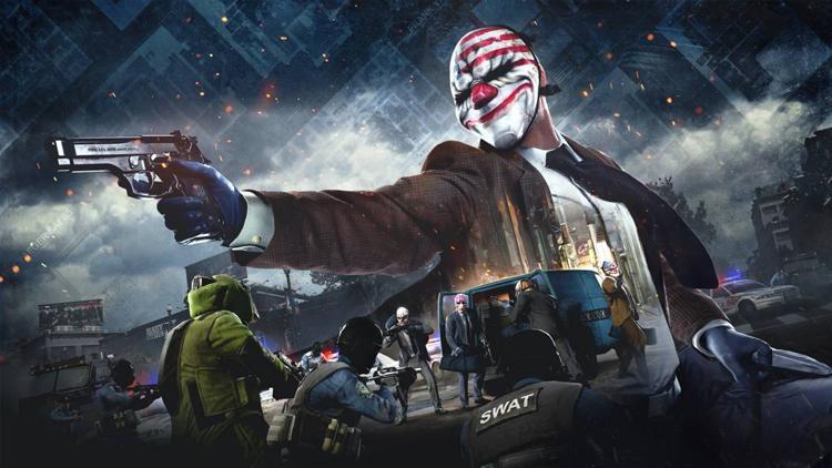 Payday 3 geliştiricileri 50 milyon euroluk yayın anlaşması imzaladı