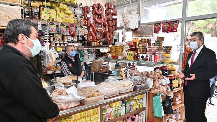 Osmaniye Valisi Yılmaz: Kentte koronavirüs vaka artışına ‘dur’ dedik