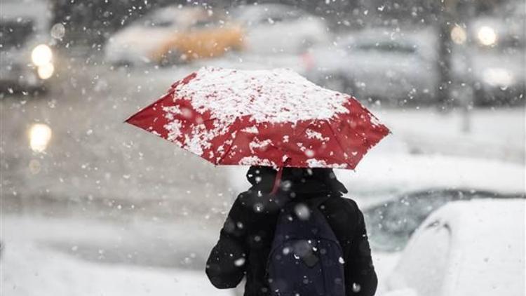 Ankara Valiliğinden kar yağışı uyarısı