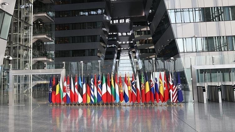 NATO dışişleri bakanları Brükselde toplandı