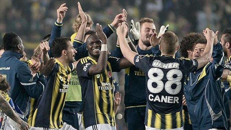 Dünya futbolunda son 10 sezonun en iyi Türk takımı Fenerbahçe