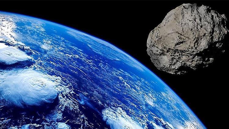 Dev asteroit Dünyayı teğet geçti