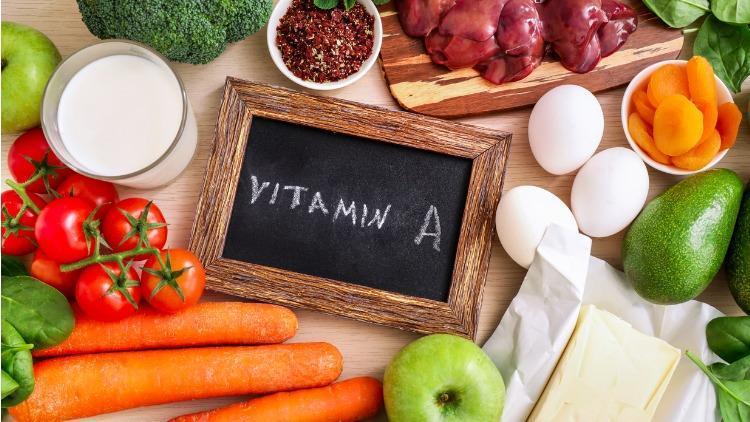 A Vitamini Hangi Besinlerde Var? İşte A Vitamininin Faydaları