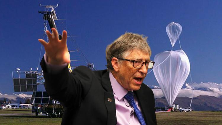 İşte Bill Gatesin Dünyayı kurtarma planı: Püskürtme projesine destek verdi.