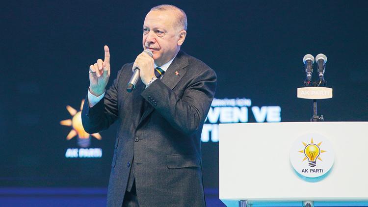 Cumhurbaşkanı Erdoğan: Birilerinin battık, bittik teranelerine bakmayın