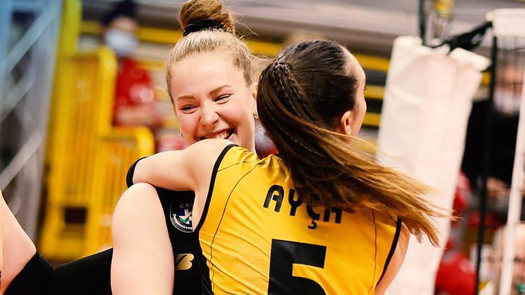 VakıfBank, CEV Şampiyonlar Liginde finalde