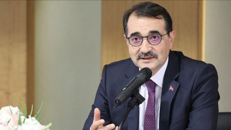 Bakan Dönmez: Türkiyede madencilik dünya standartlarına uygun şekilde yürütülüyor