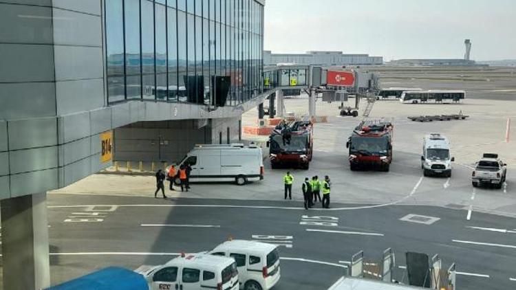 Son dakika... THYnin 2 uçağına yapılan bomba ihbarı asılsız çıktı