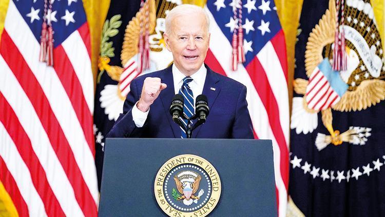 Biden: 2024’te adayım