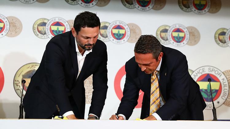 Fenerbahçeye istikrar sözüyle gelen Ali Koç, 33 ayda 6 hoca değiştirdi