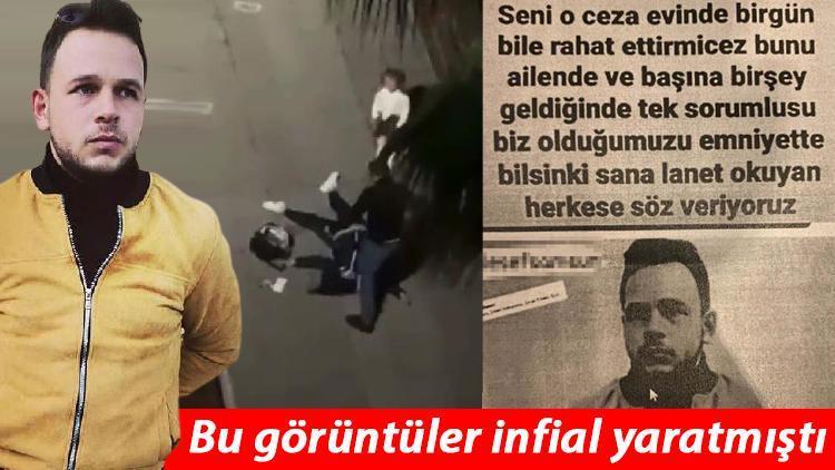 Bu tehditler sonrası harekete geçildi, İbrahim Zarap’a özel koruma tedbiri uygulanacak