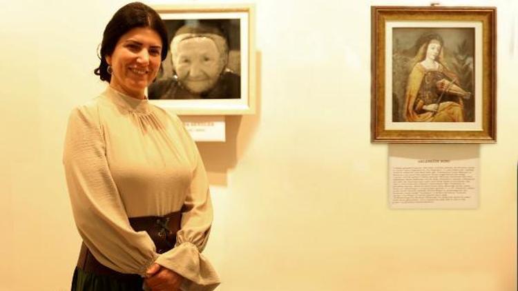 Diyarbakırda Tarihe iz bırakan kadınlar sergisi