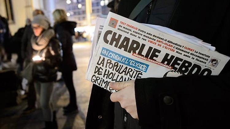 Charlie Hebdo hakkında cumhurbaşkanına hakaret davası