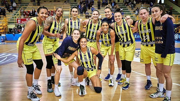FIBA Kadınlar Avrupa Liginde Dörtlü Final İstanbulda