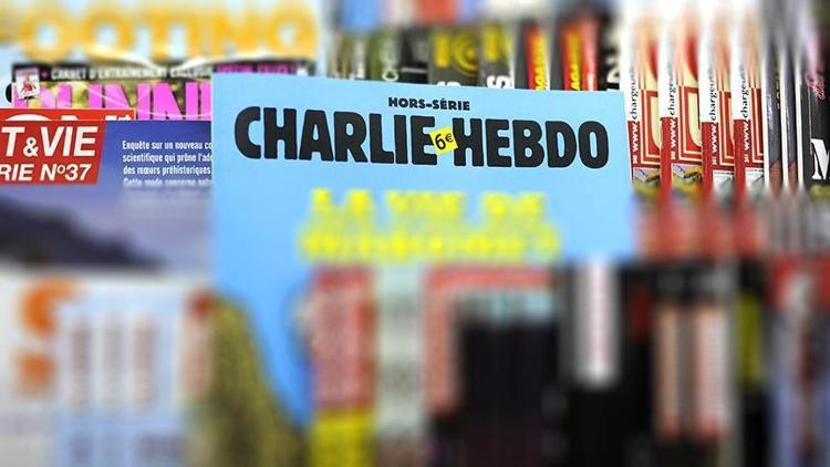 Charlie Hebdo’ya Cumhurbaşkanı’na hakaret davası