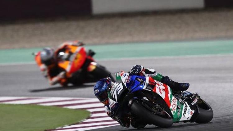 MotoGPde 2021 sezonu Katarda başlıyor