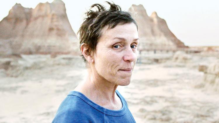 Frances McDormand: Çamaşır yıkadım, bebek baktım