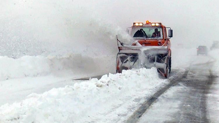 Muş- Kulp- Diyarbakır yolu ulaşıma açıldı