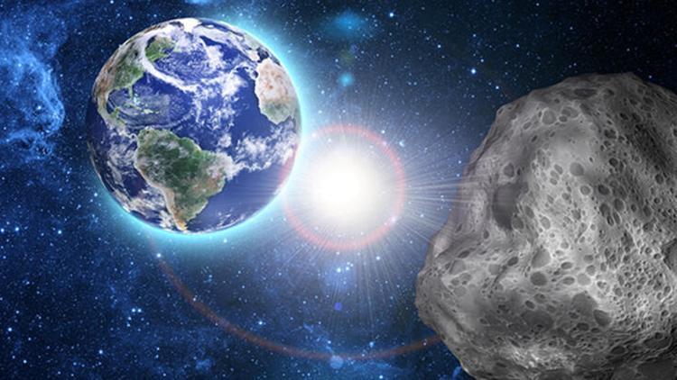 NASAdan kritik asteroit açıklaması