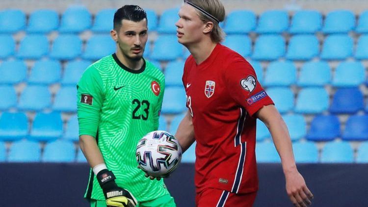 Erling Haaland, Türk Duvarı ile karşılaştı Şaşırtan rakam...