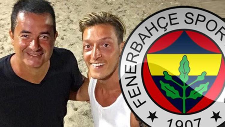 Acun Ilıcalı Türkiyeden takım satın alacak mı Fenerbahçe başkanı olacak mı Açıkladı...