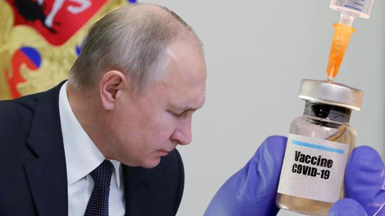 Koronavirüs aşısı olan Putinden ilk açıklama