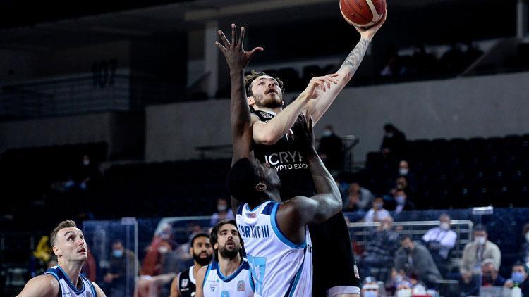 Türk Telekom 85-94 Beşiktaş Icrypex