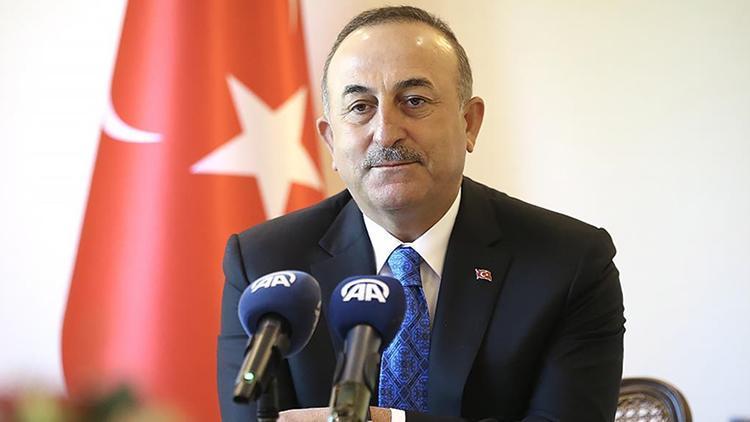 Dışişleri Bakanı Çavuşoğlu, Asyanın Kalbi-İstanbul Süreci Konferansı için Tacikistanda