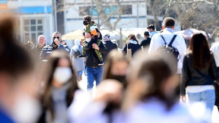 Gölyazı hafta sonu ziyaretçi akınına uğradı