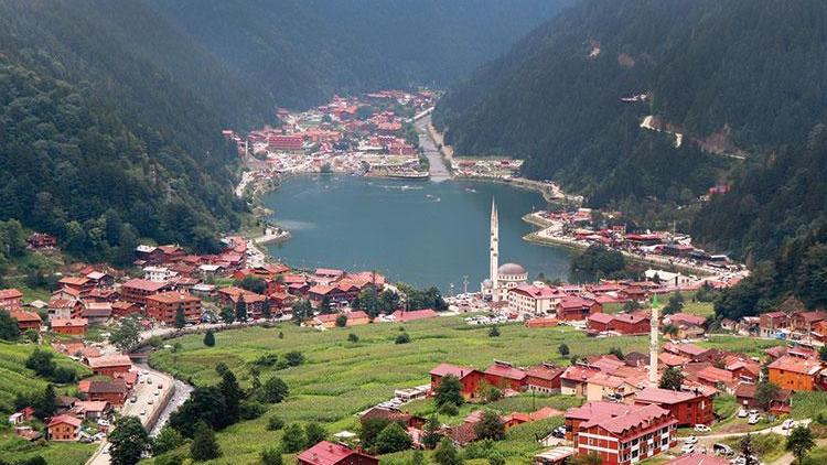 Uzungölde imar planı durduruldu