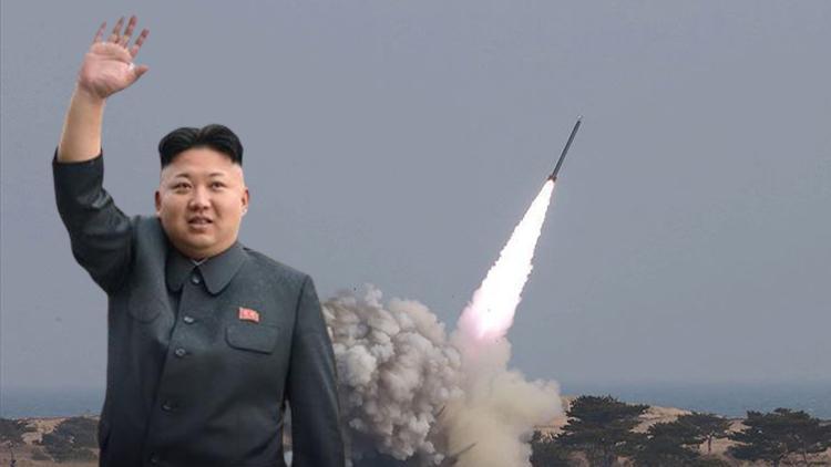 Dünya ayağa kalkmıştı: Kuzey Koreden ilk yanıt