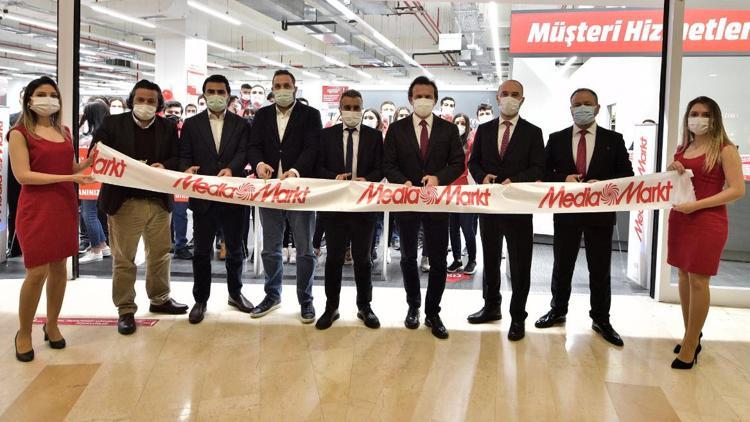 MediaMarkt, Tekirdağda ikinci mağazasını açtı