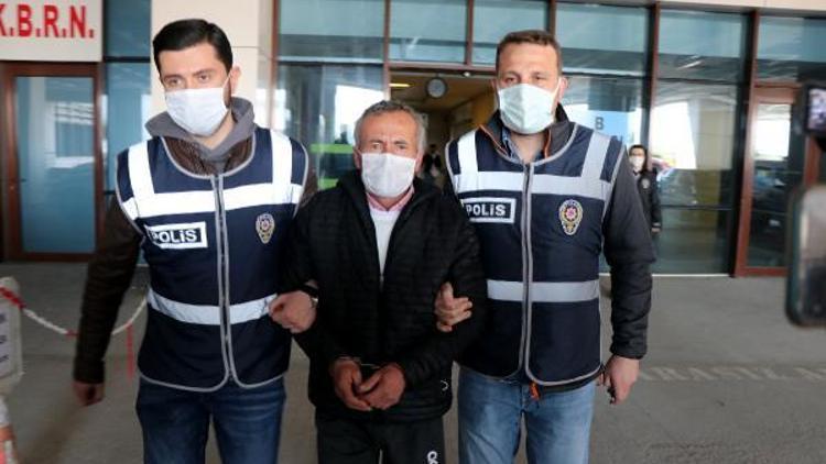 Edirnede korkunç cinayette 1 kişi tutuklandı