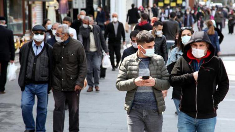 Kayseride kısıtlama sonrası yoğunluk