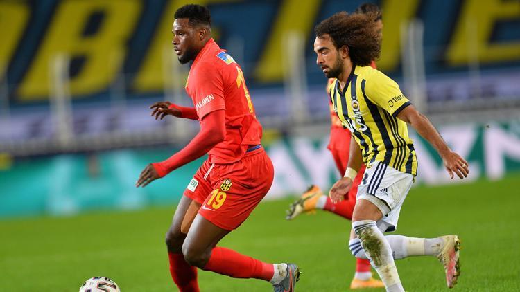 Trabzonspordan Benjamin Tetteh sürprizi Transfer...