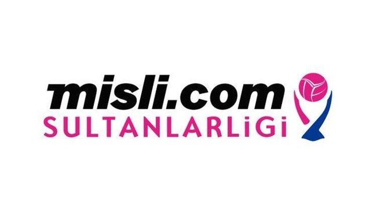 Misli.com Sultanlar Ligi play-off 1-4üncülük etabı yarın başlıyor