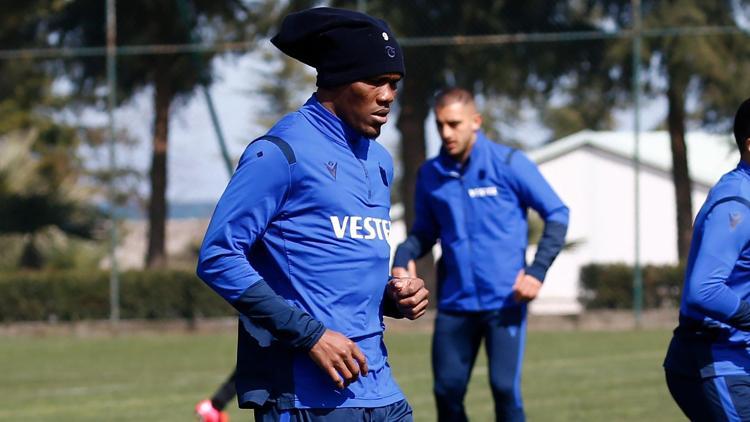 Nwakaeme, Trabzonsporun son 3 sezondaki en istikrarlı forveti